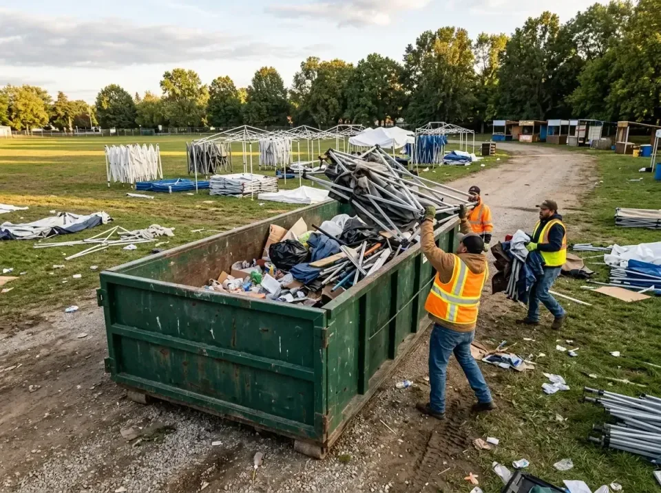 temporary-event-waste-containe-016 — frequently asked questions, Roll-Off Dumpster Rental Services in Webster, TX
